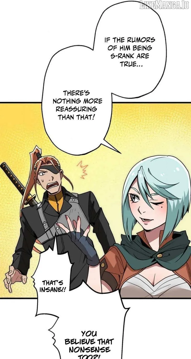 Max Level Guild Receptionist Chapter 22 page 51 - 