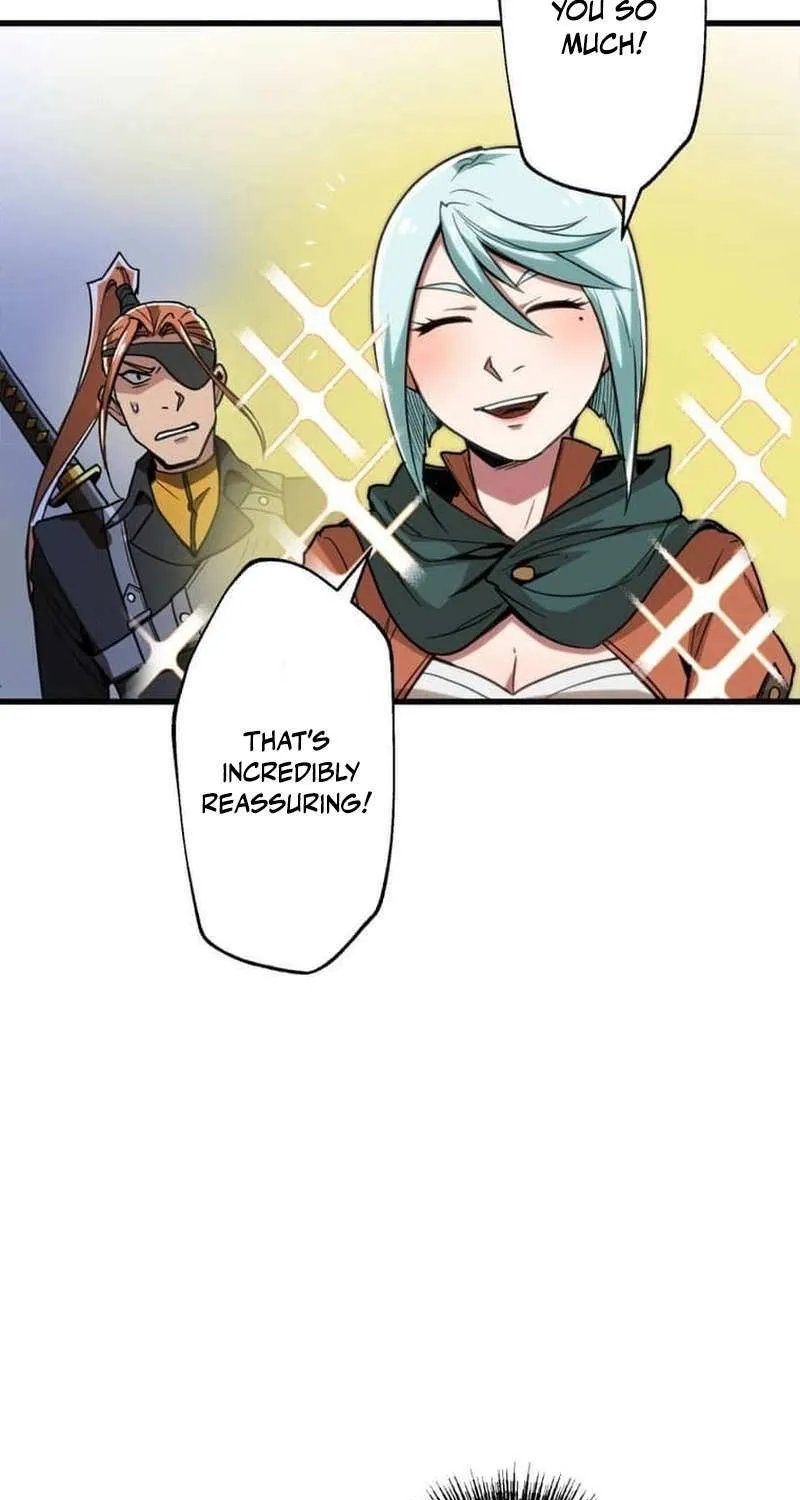 Max Level Guild Receptionist Chapter 22 page 55 - 