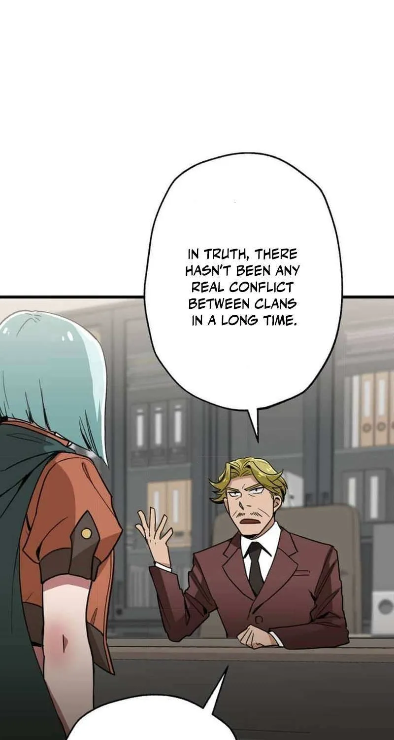 Max Level Guild Receptionist Chapter 22 page 66 - 