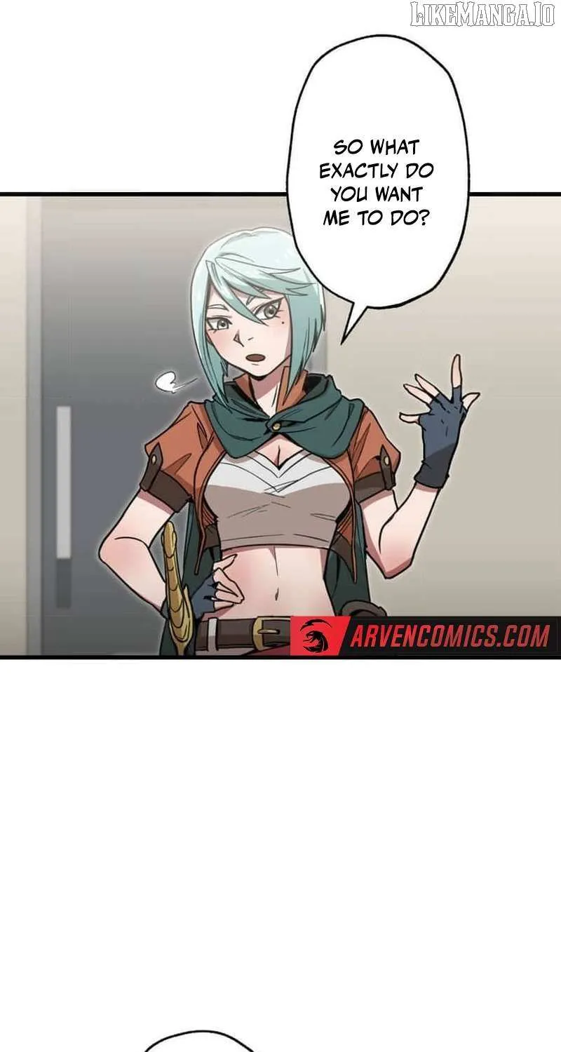 Max Level Guild Receptionist Chapter 22 page 71 - 