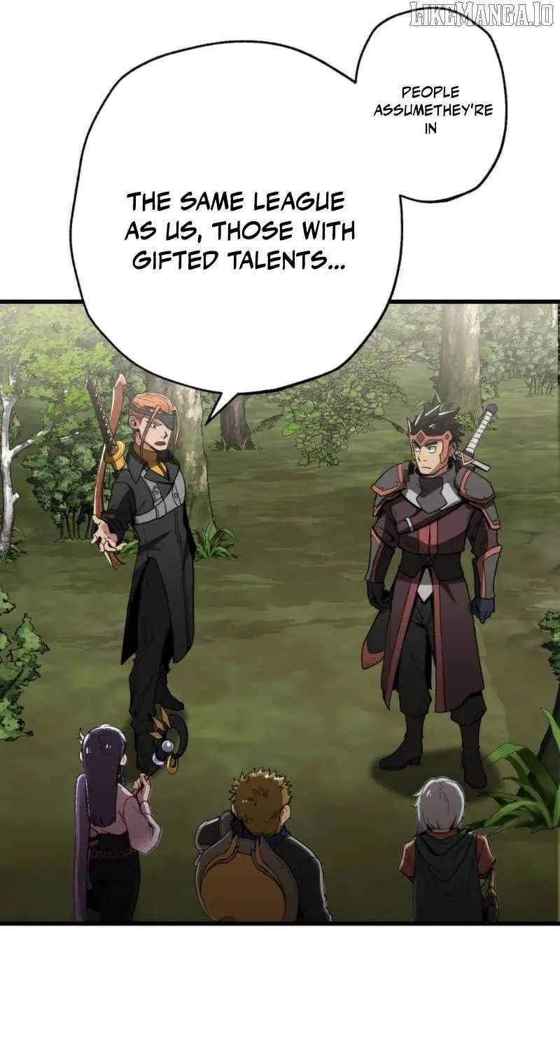 Max Level Guild Receptionist Chapter 23 page 17 - 