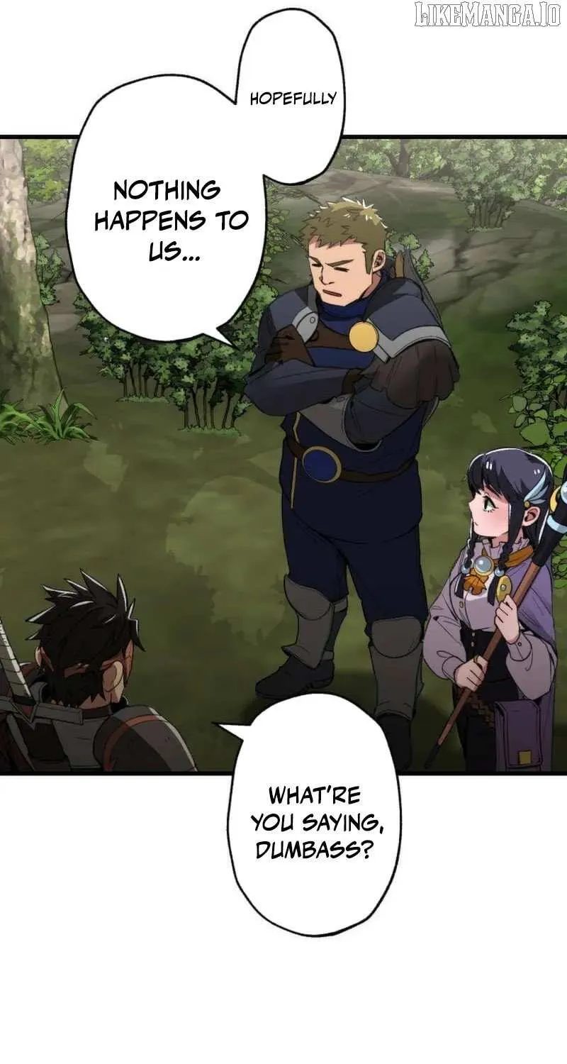Max Level Guild Receptionist Chapter 23 page 28 - 