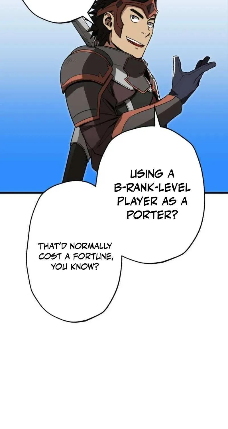 Max Level Guild Receptionist Chapter 23 page 32 - 