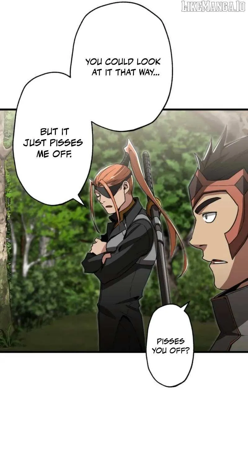 Max Level Guild Receptionist Chapter 23 page 34 - 