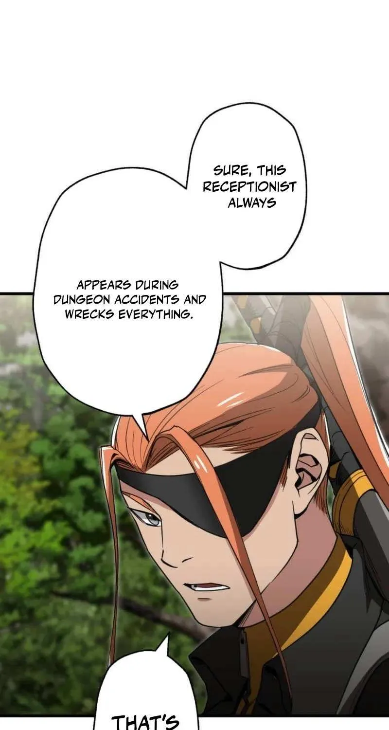 Max Level Guild Receptionist Chapter 23 page 35 - 