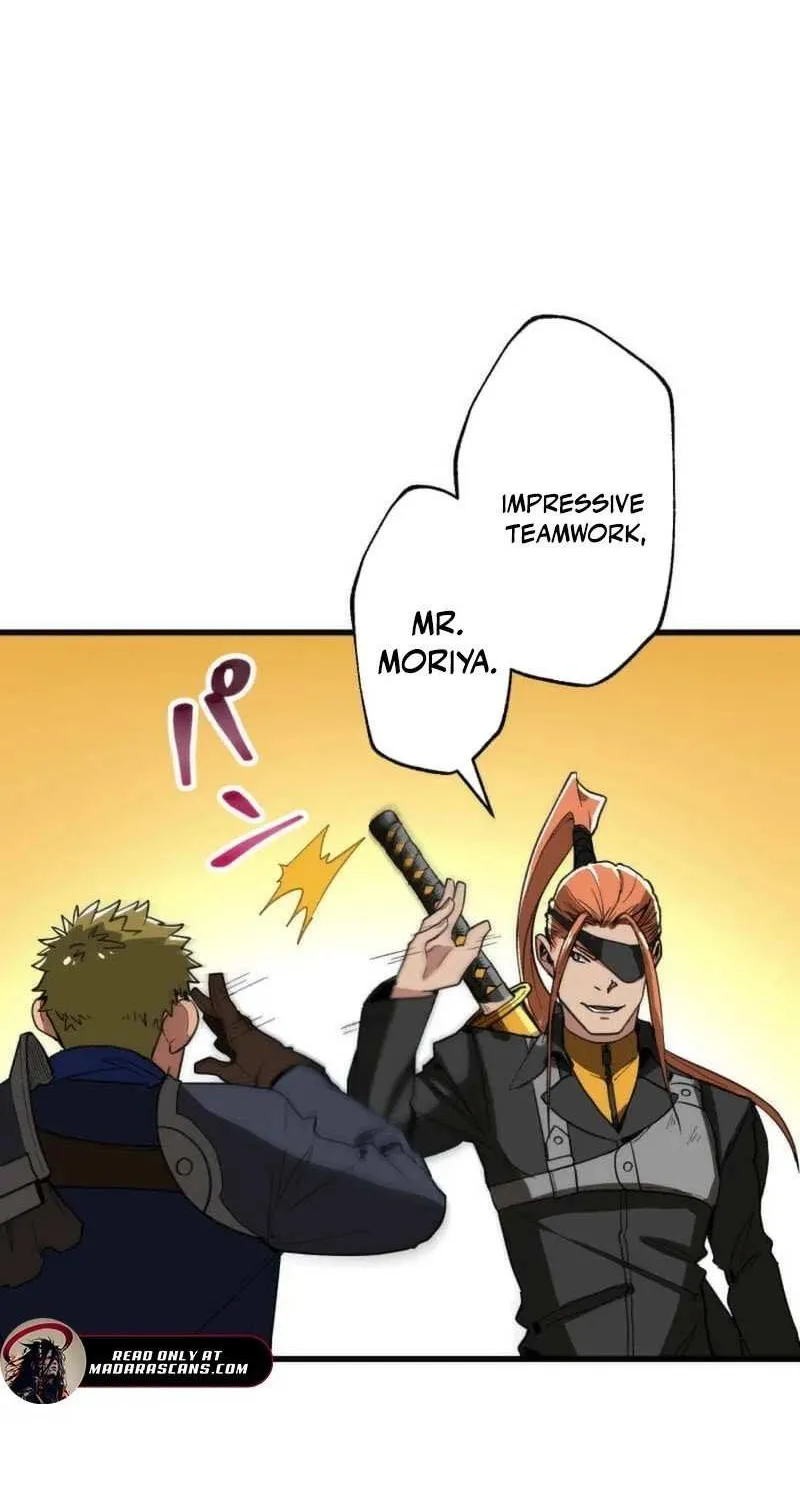 Max Level Guild Receptionist Chapter 23 page 66 - 