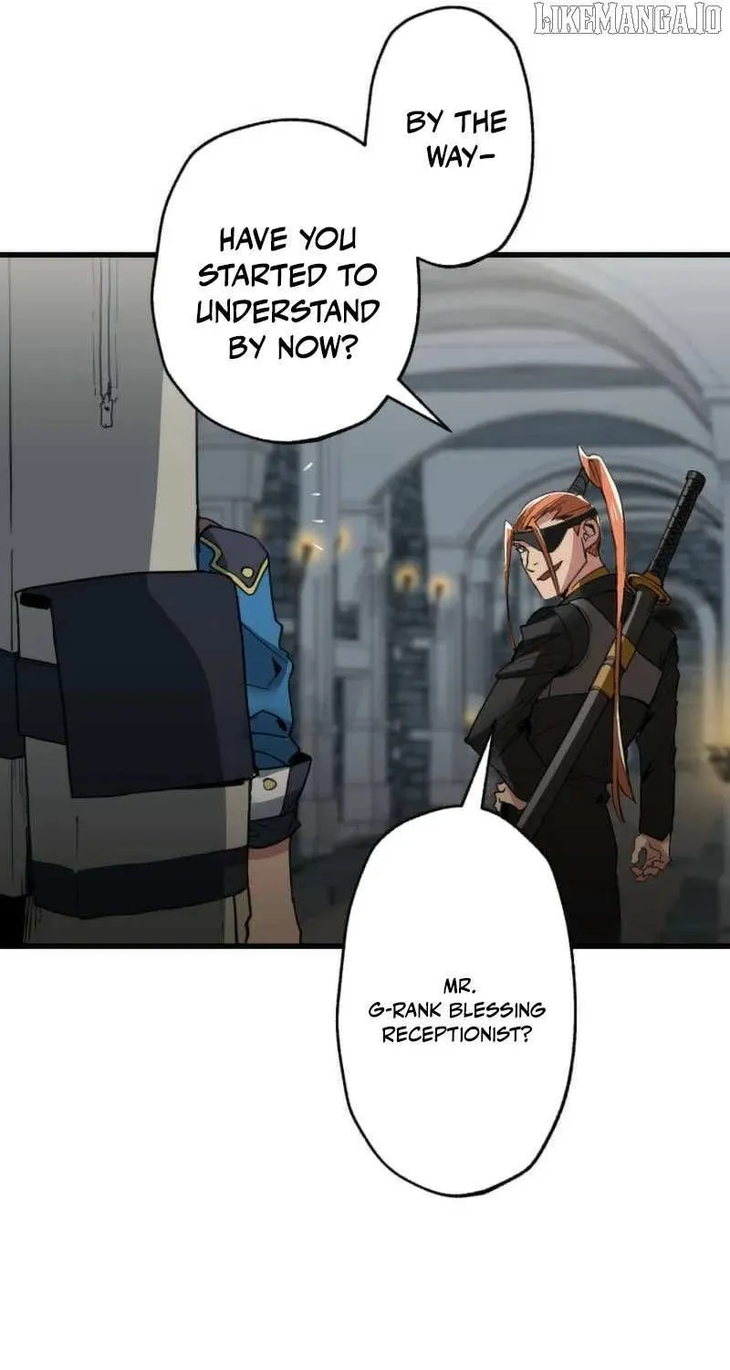 Max Level Guild Receptionist Chapter 23 page 74 - 