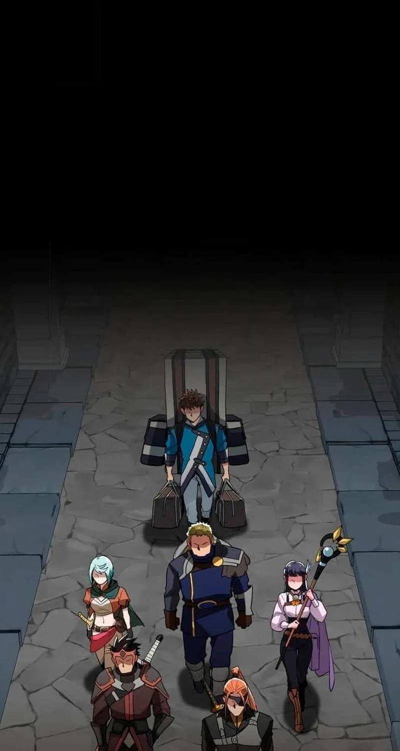 Max Level Guild Receptionist Chapter 24 page 22 - 