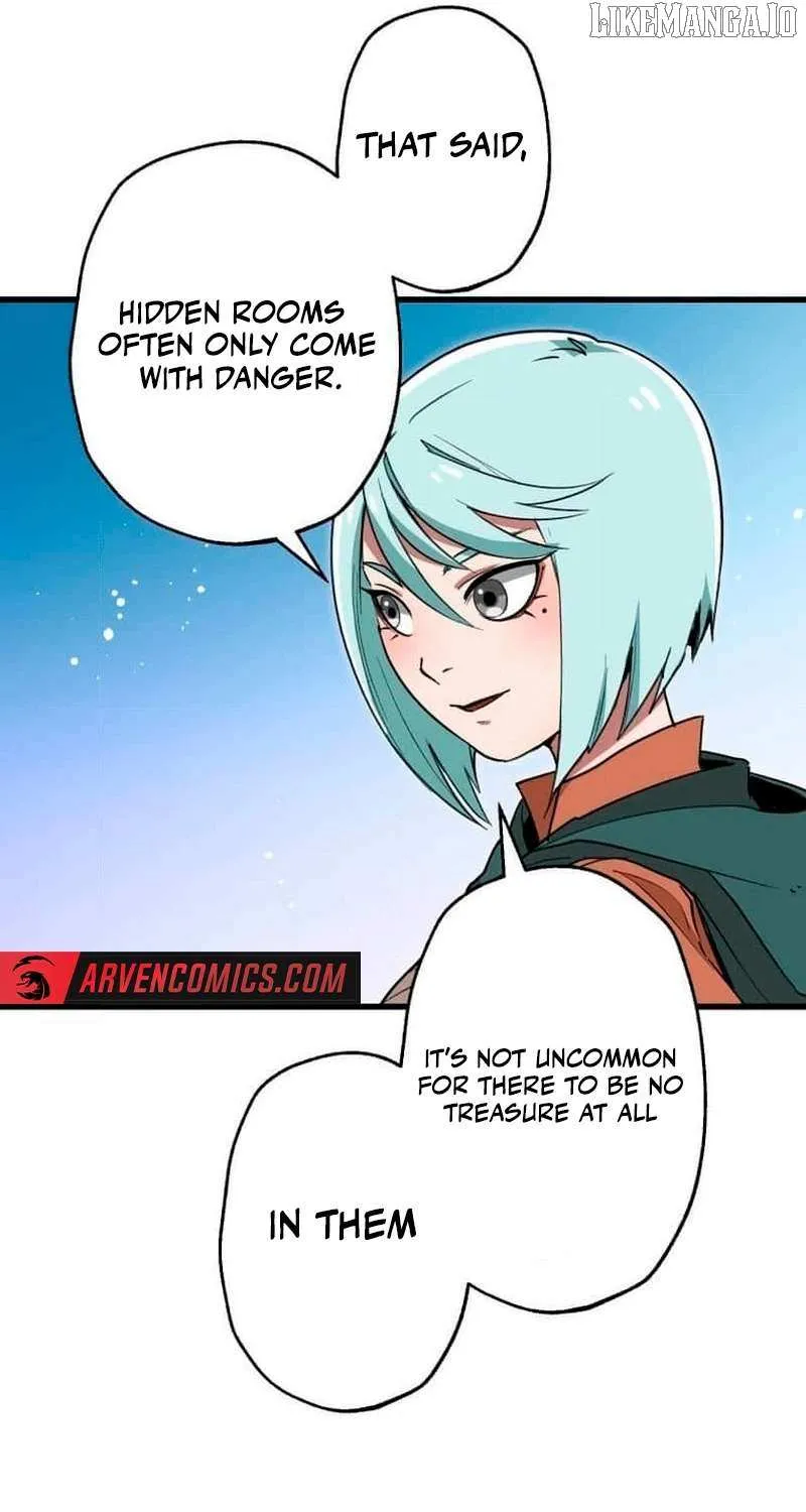 Max Level Guild Receptionist Chapter 24 page 31 - 