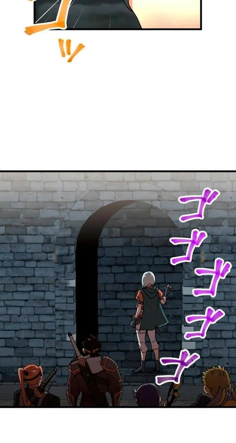 Max Level Guild Receptionist Chapter 24 page 37 - 