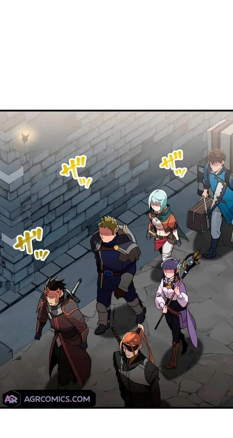 Max Level Guild Receptionist Chapter 24 page 39 - 