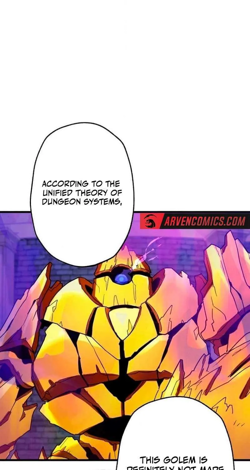 Max Level Guild Receptionist Chapter 24 page 49 - 