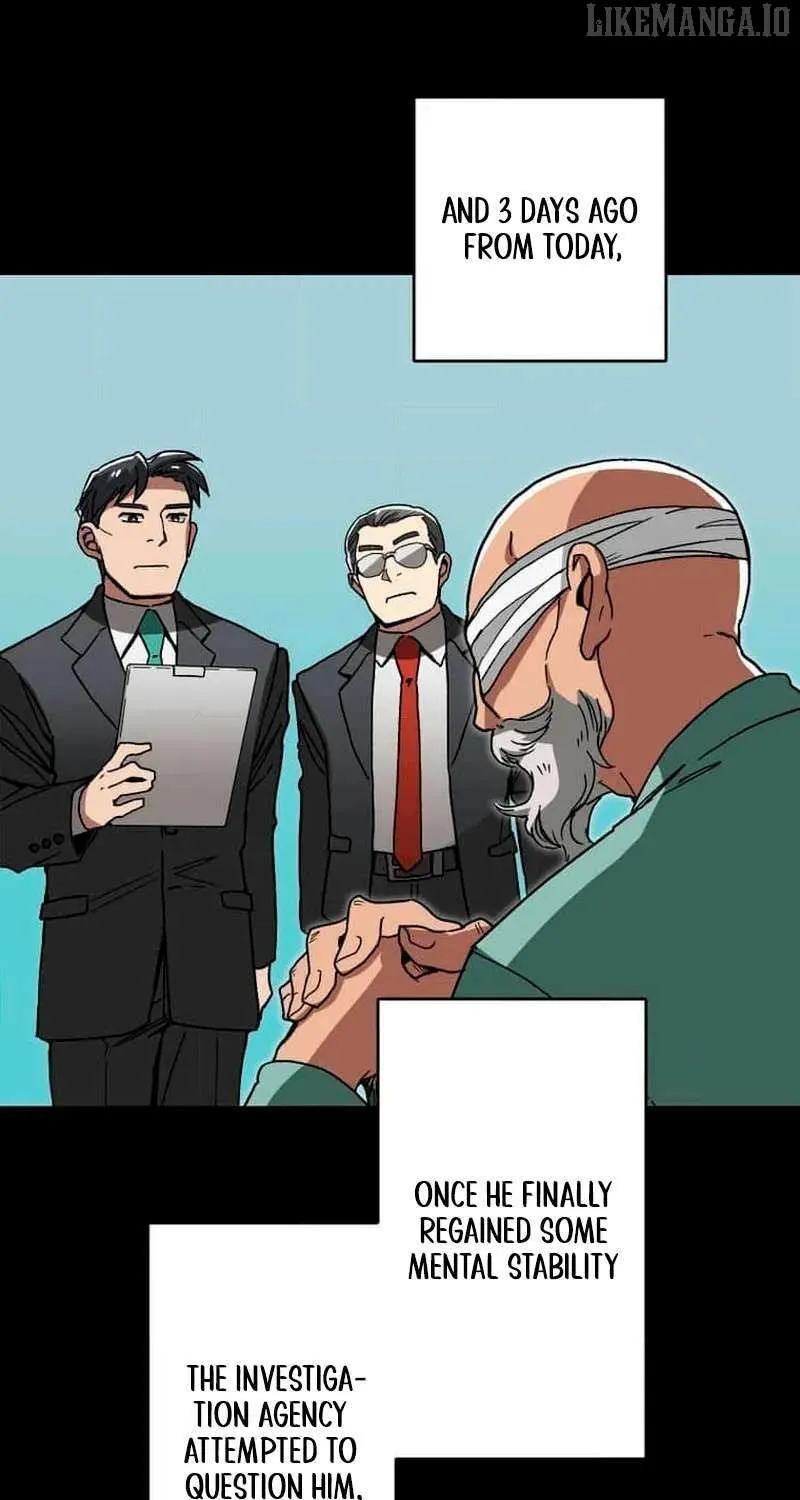 Max Level Guild Receptionist Chapter 26 page 32 - 