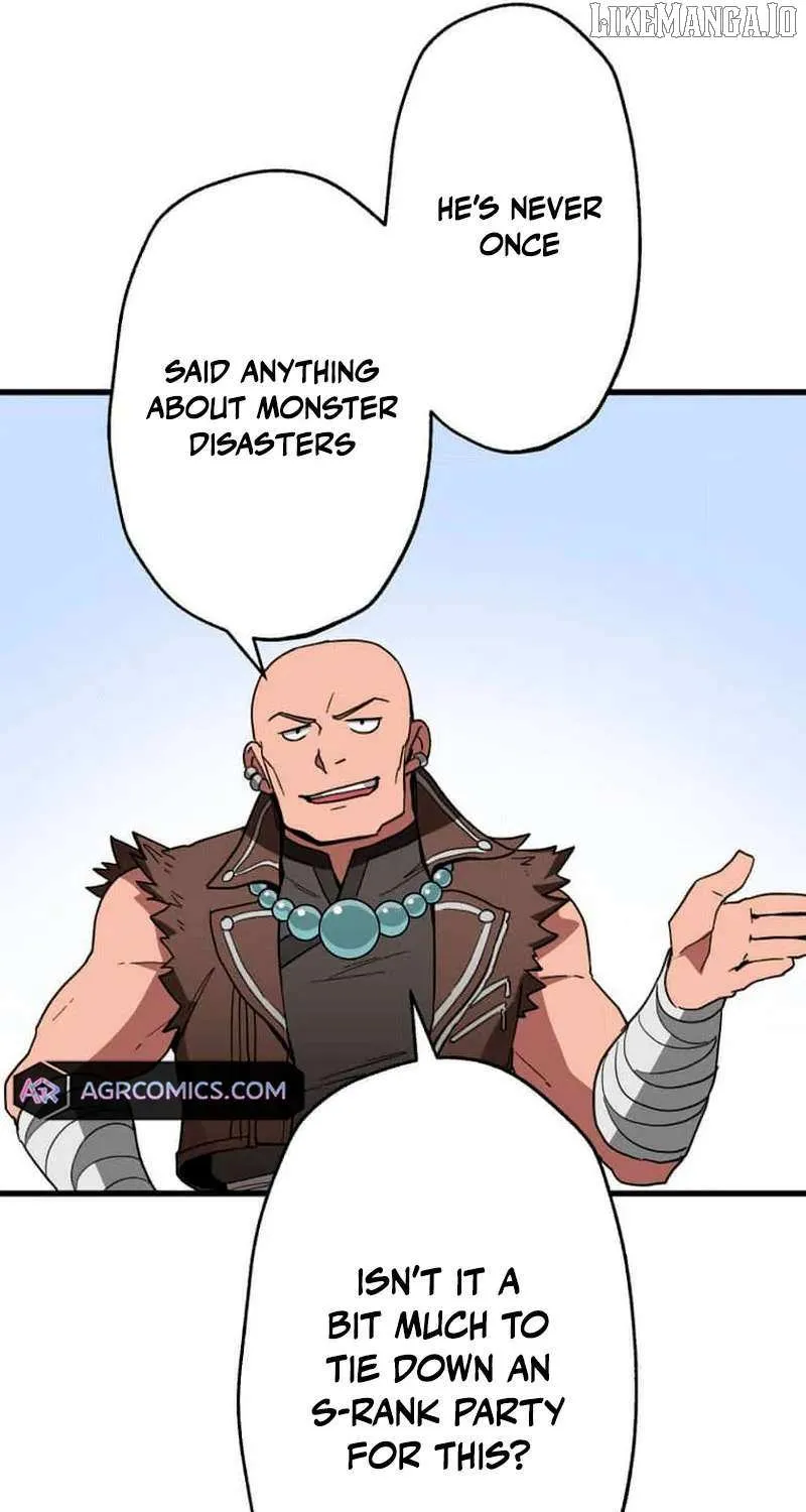 Max Level Guild Receptionist Chapter 26 page 52 - 