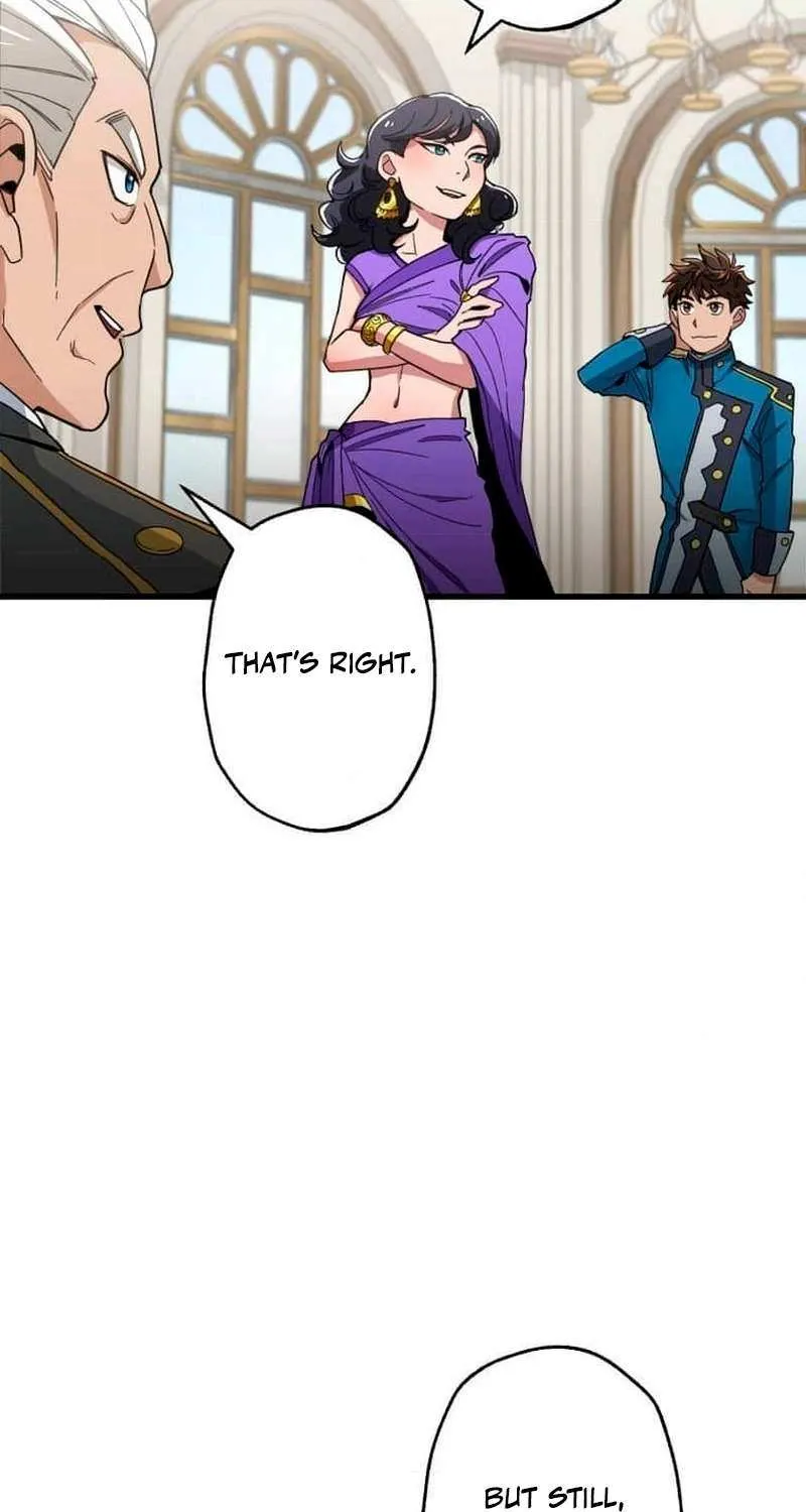 Max Level Guild Receptionist Chapter 27 page 17 - 