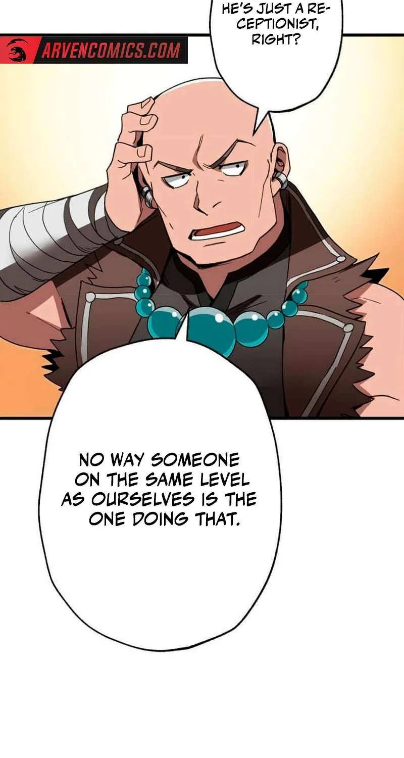 Max Level Guild Receptionist Chapter 27 page 18 - 