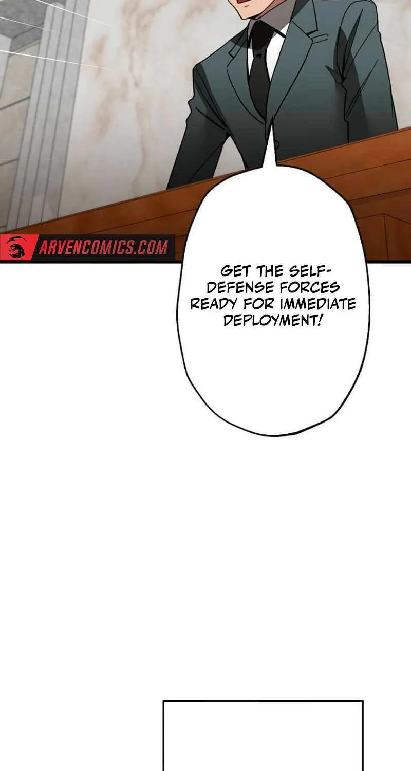 Max Level Guild Receptionist Chapter 27 page 33 - 