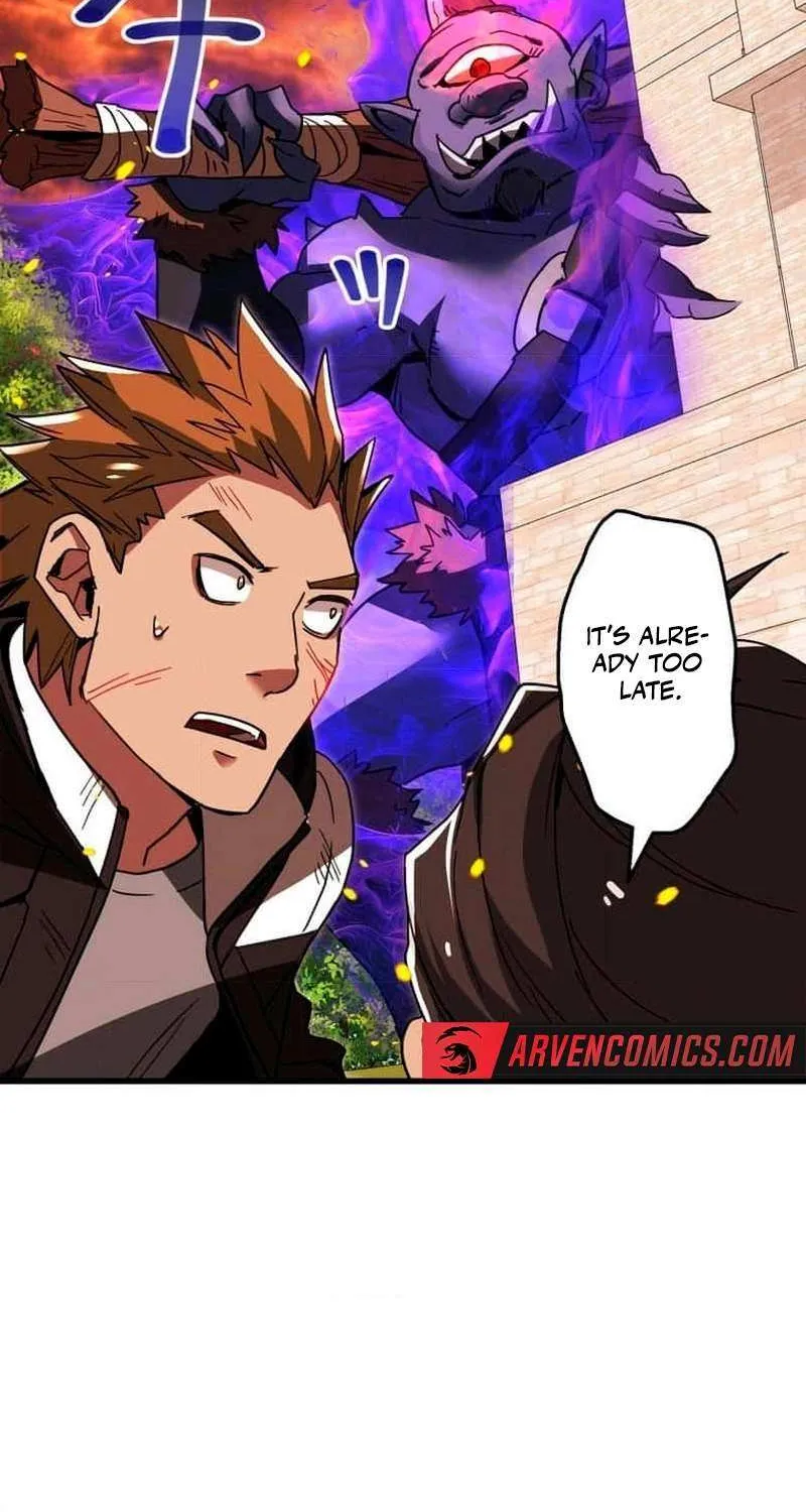 Max Level Guild Receptionist Chapter 27 page 58 - 