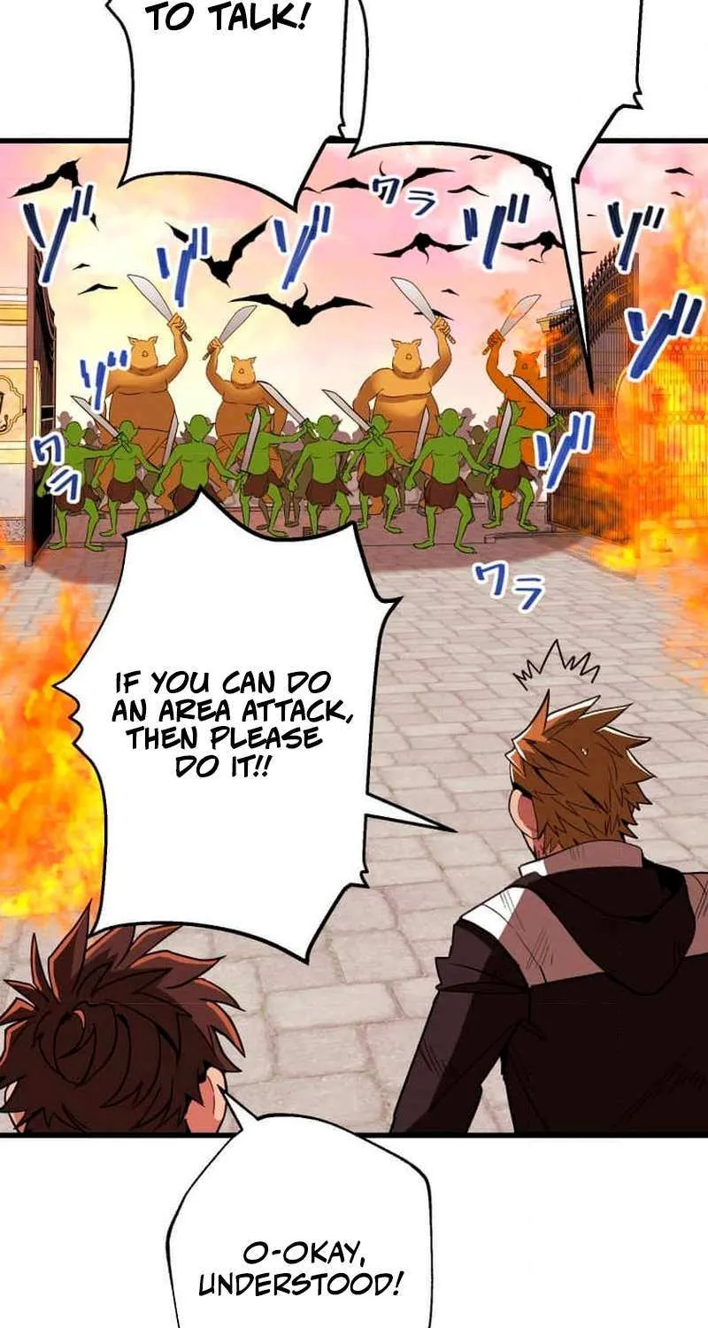 Max Level Guild Receptionist Chapter 28 page 25 - 