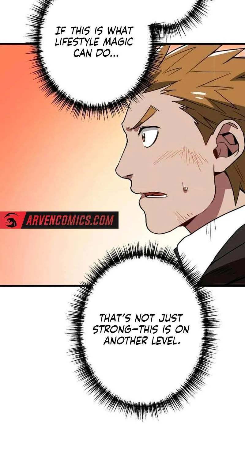 Max Level Guild Receptionist Chapter 28 page 60 - 