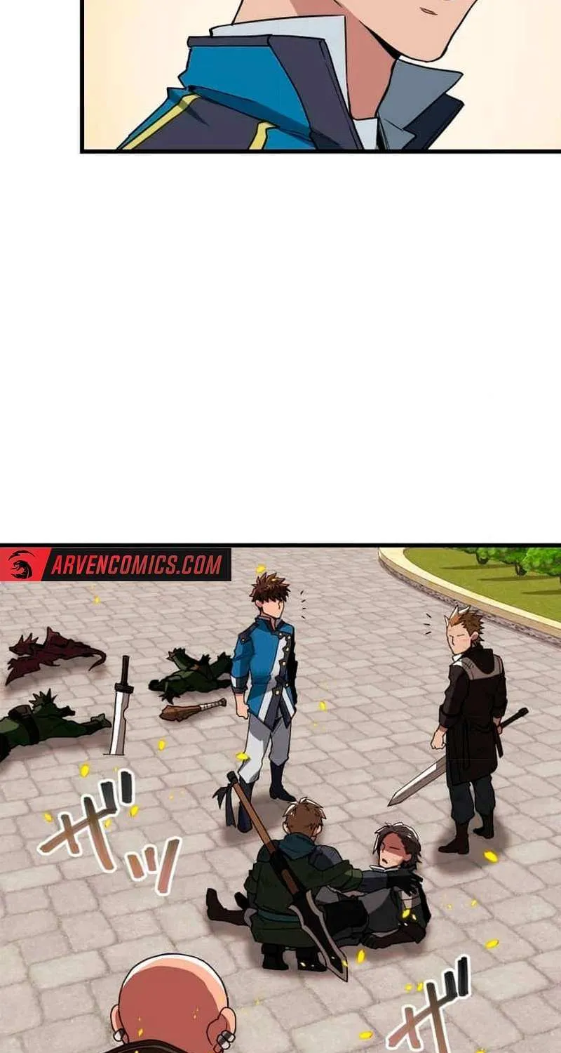 Max Level Guild Receptionist Chapter 28 page 63 - 