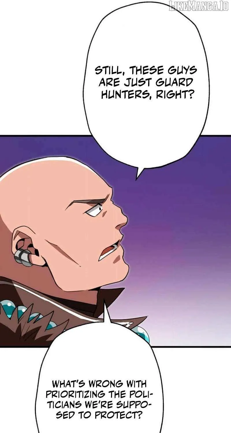 Max Level Guild Receptionist Chapter 28 page 71 - 