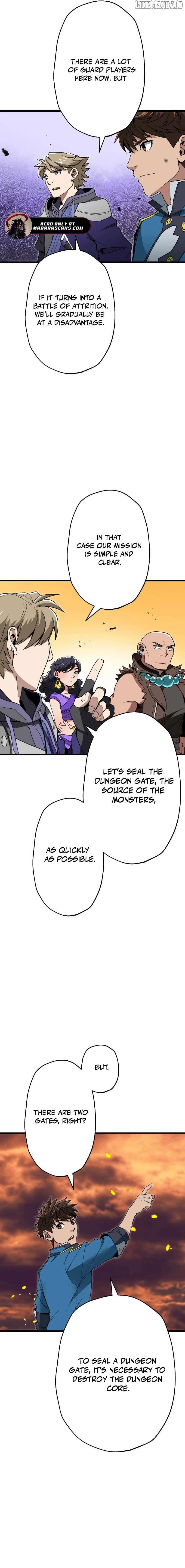 Max Level Guild Receptionist Chapter 29 page 6 - 
