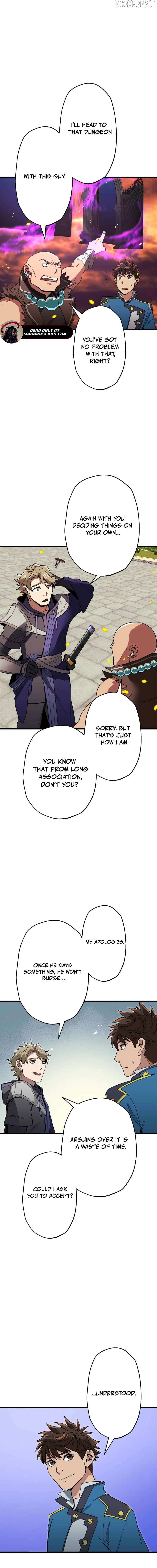 Max Level Guild Receptionist Chapter 29 page 8 - 
