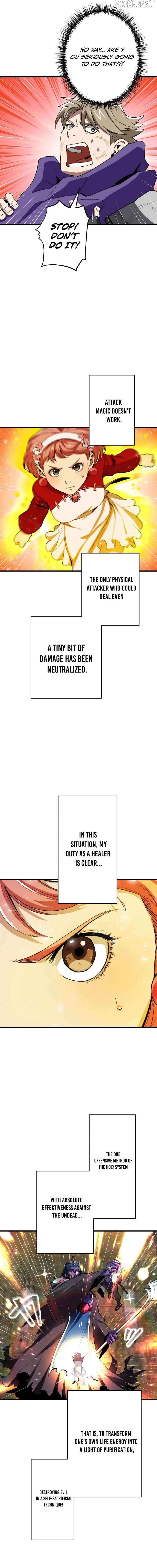 Max Level Guild Receptionist Chapter 30 page 11 - 
