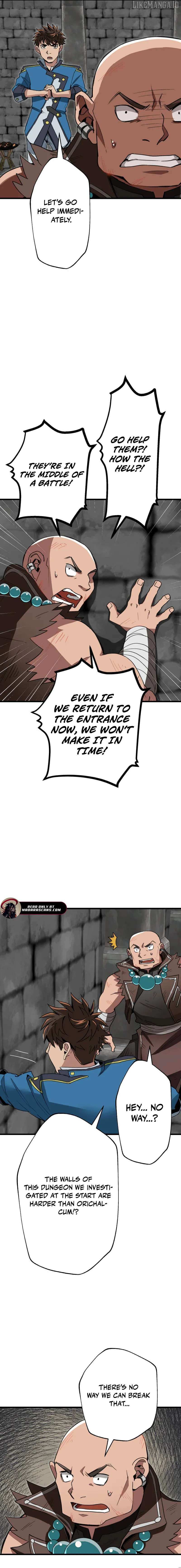 Max Level Guild Receptionist Chapter 31 page 16 - 
