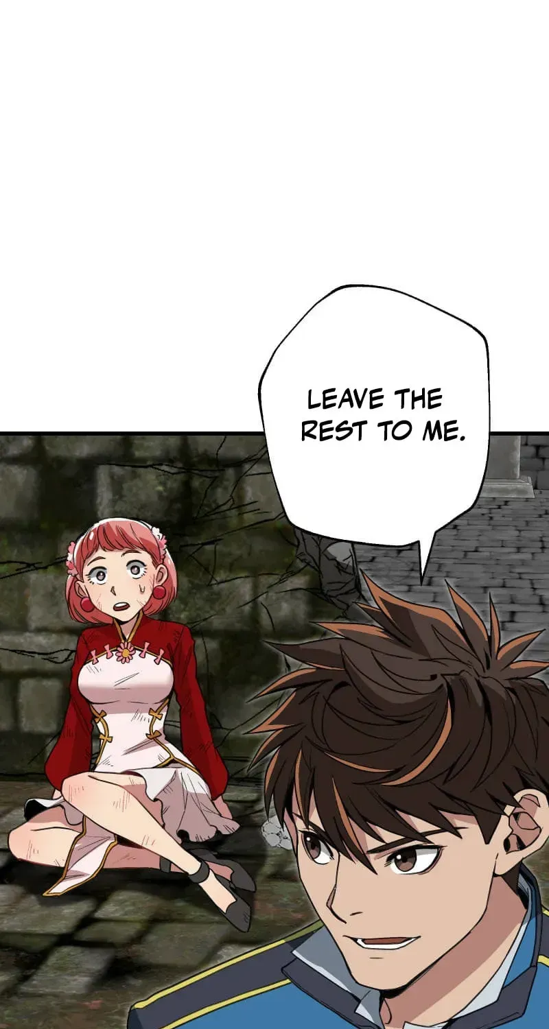 Max Level Guild Receptionist Chapter 32 page 33 - 
