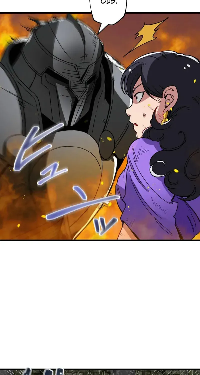 Max Level Guild Receptionist Chapter 32 page 8 - 