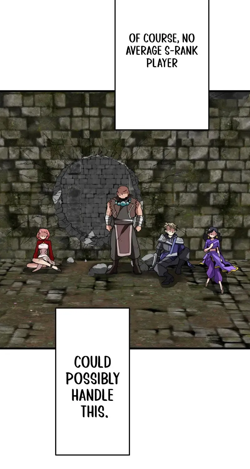 Max Level Guild Receptionist Chapter 33 page 28 - 