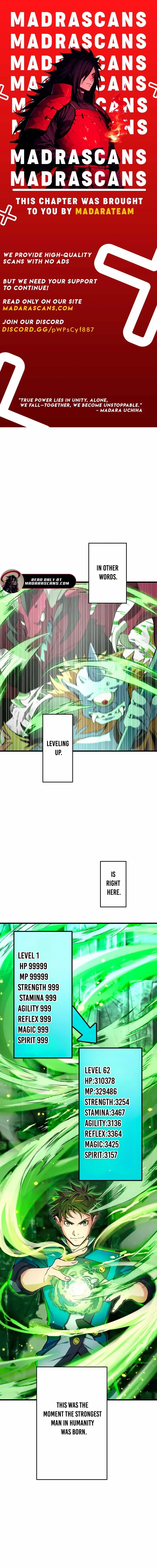 Max Level Guild Receptionist Chapter 34 page 1 - 