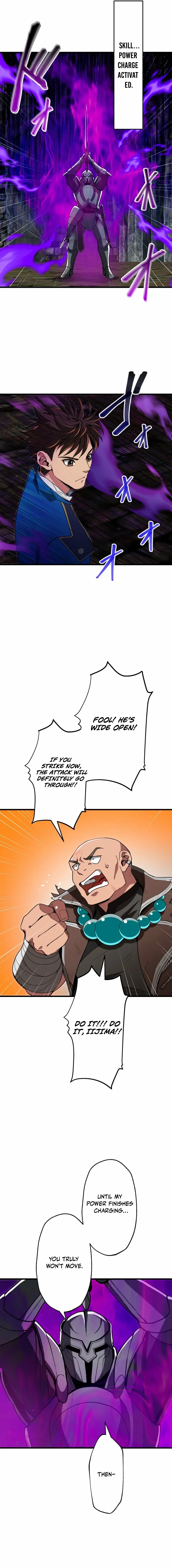 Max Level Guild Receptionist Chapter 34 page 5 - 