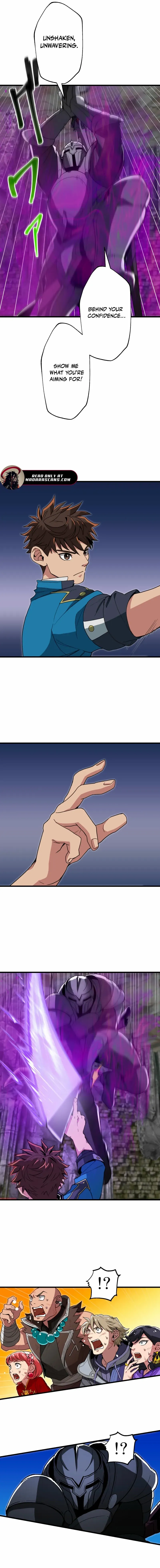 Max Level Guild Receptionist Chapter 34 page 6 - 
