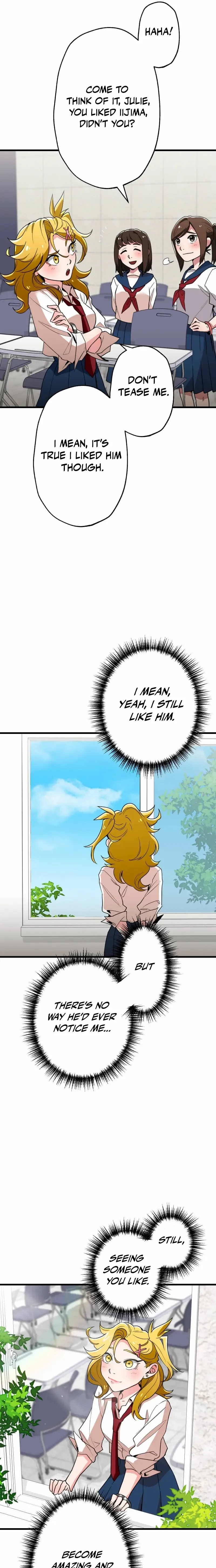 Max Level Guild Receptionist Chapter 35 page 9 - 