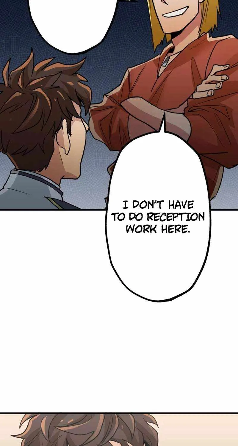 Max Level Guild Receptionist Chapter 4 page 63 - 