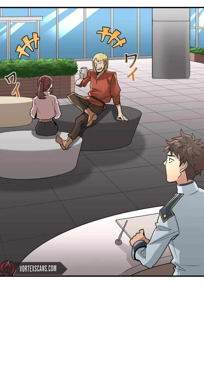 Max Level Guild Receptionist Chapter 4 page 70 - 