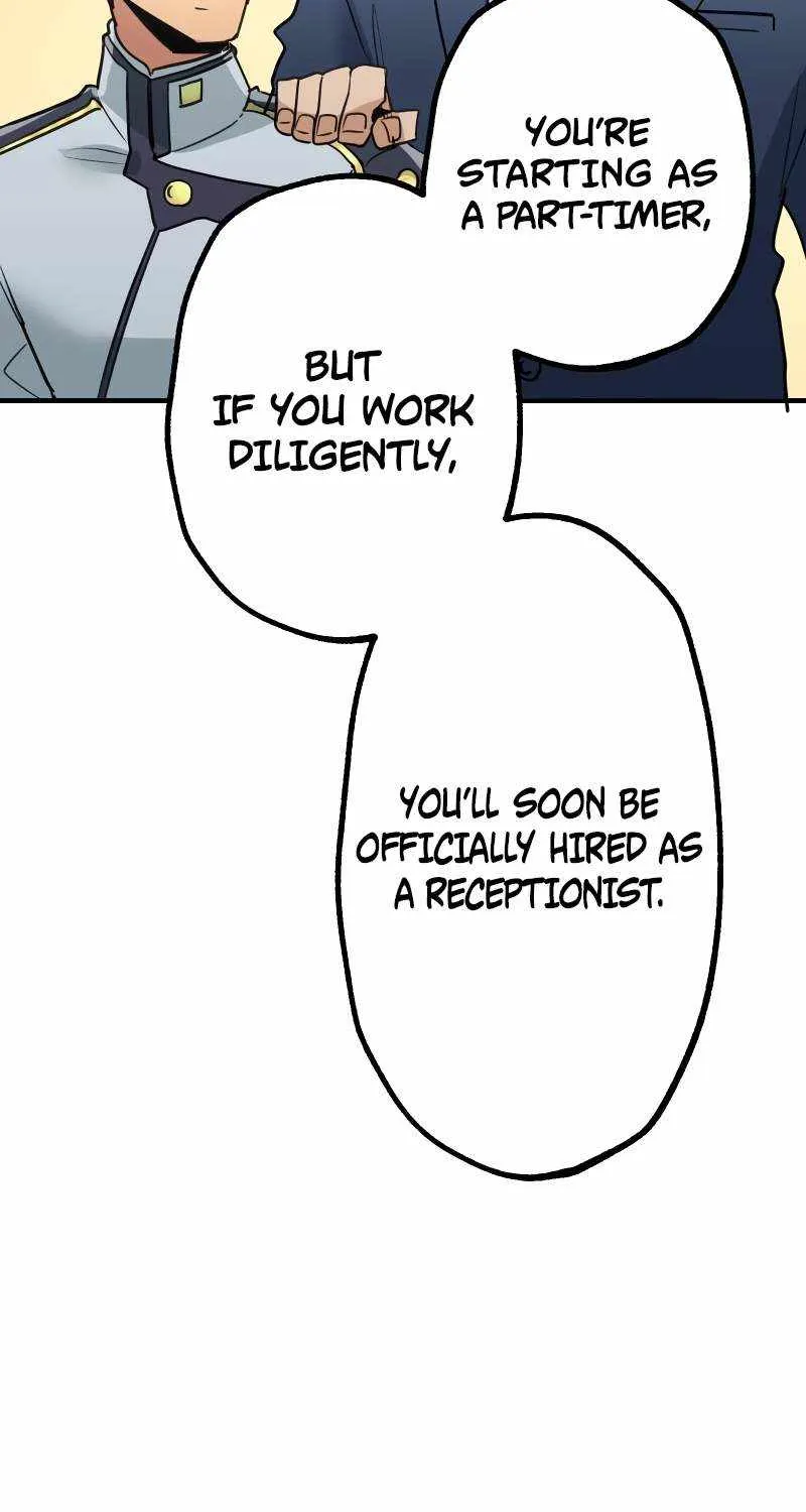 Max Level Guild Receptionist Chapter 4 page 73 - 