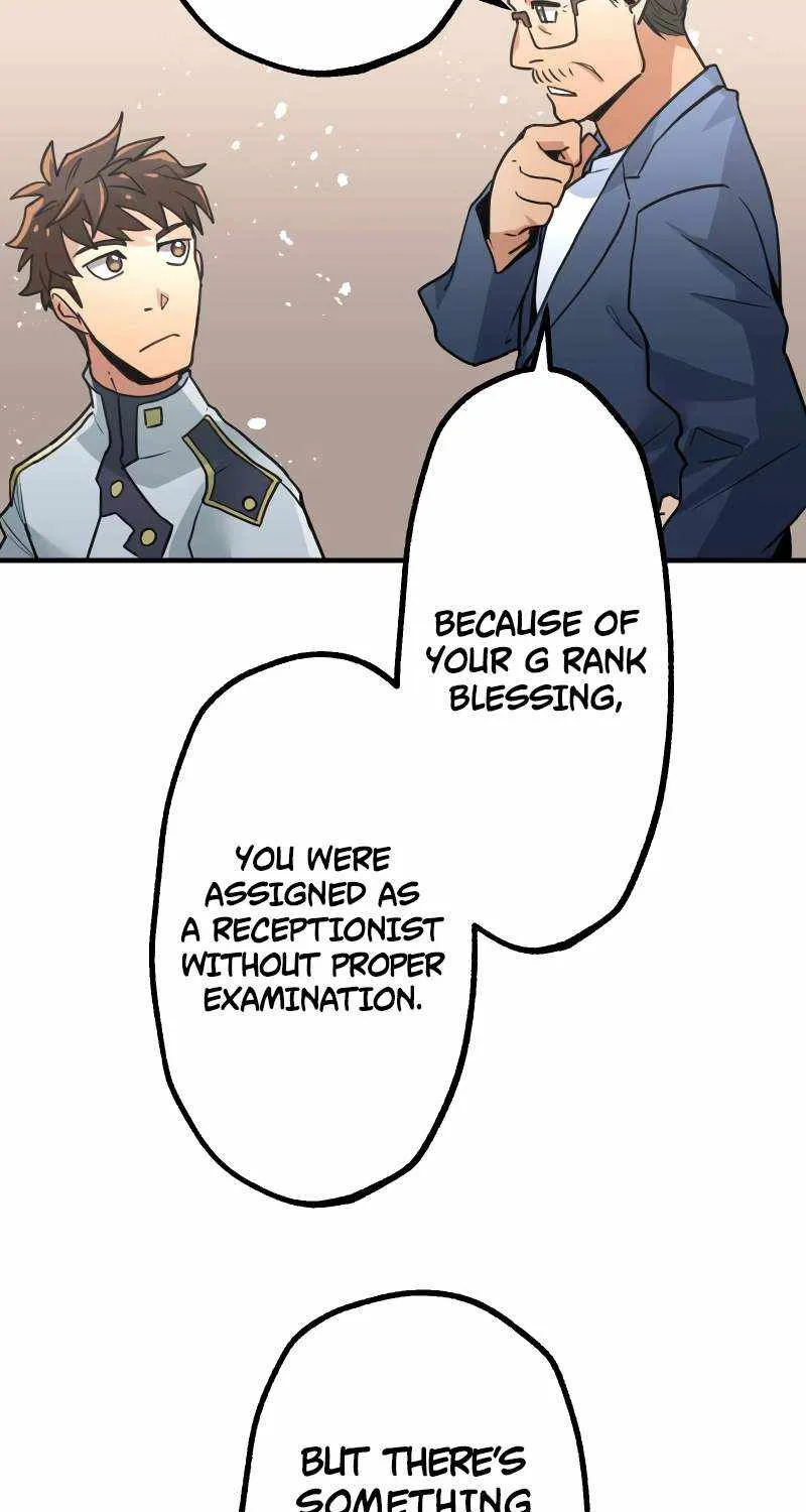 Max Level Guild Receptionist Chapter 4 page 77 - 