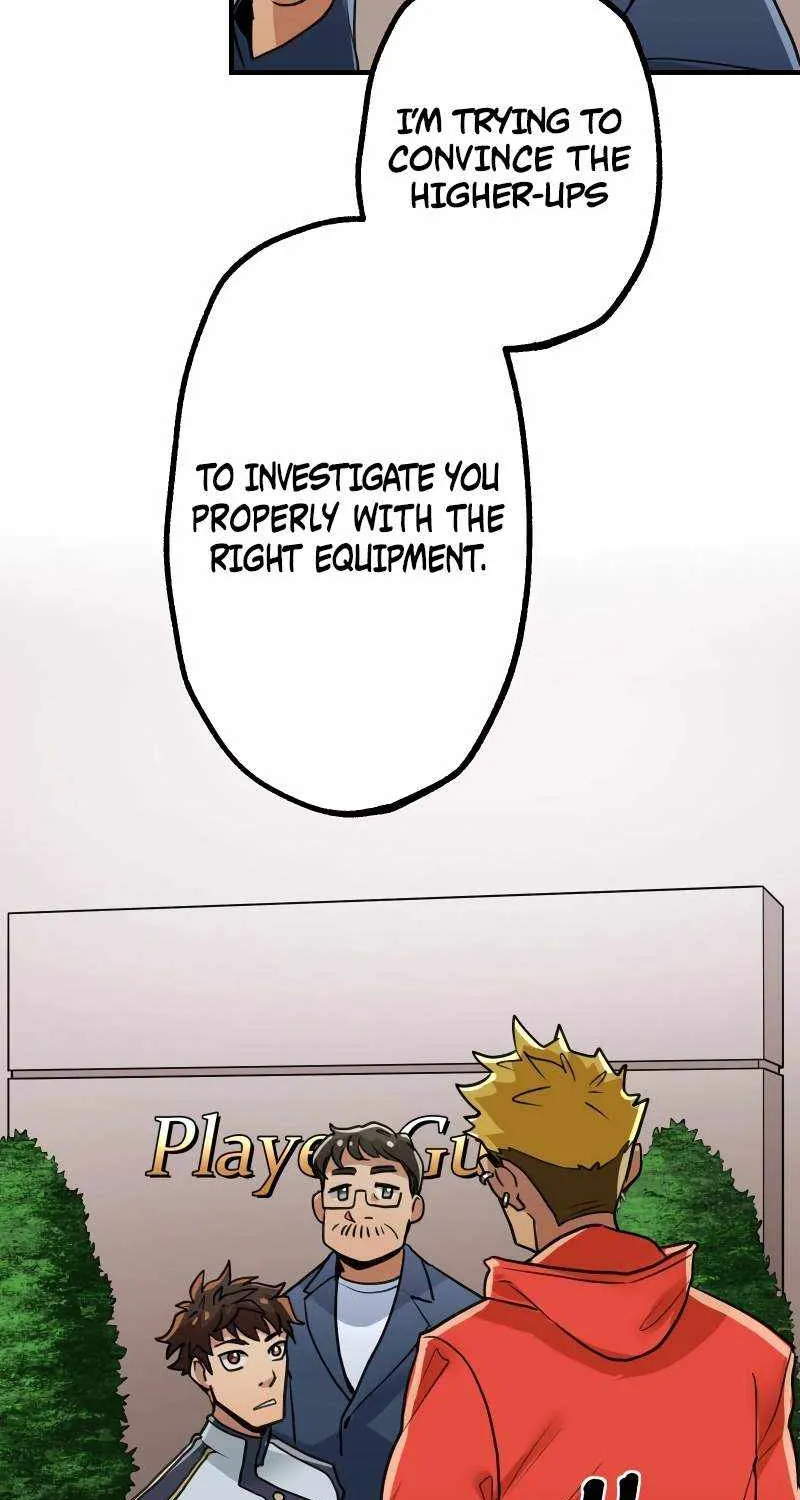 Max Level Guild Receptionist Chapter 4 page 79 - 