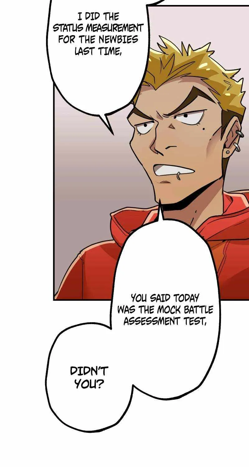 Max Level Guild Receptionist Chapter 4 page 91 - 