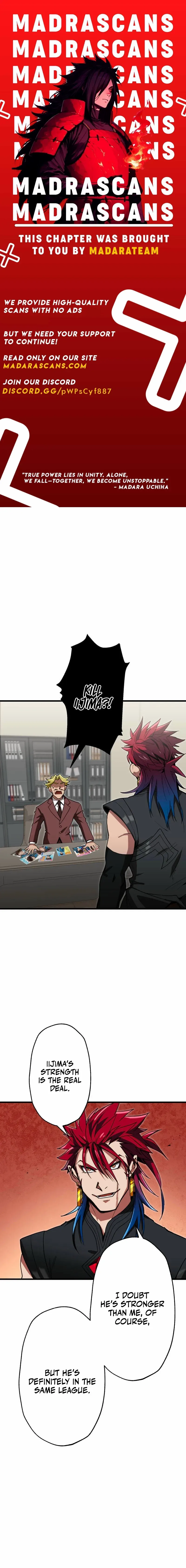 Max Level Guild Receptionist Chapter 40 page 1 - 