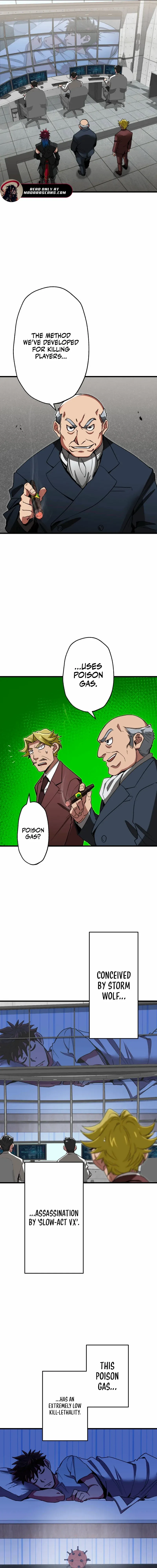Max Level Guild Receptionist Chapter 40 page 11 - 