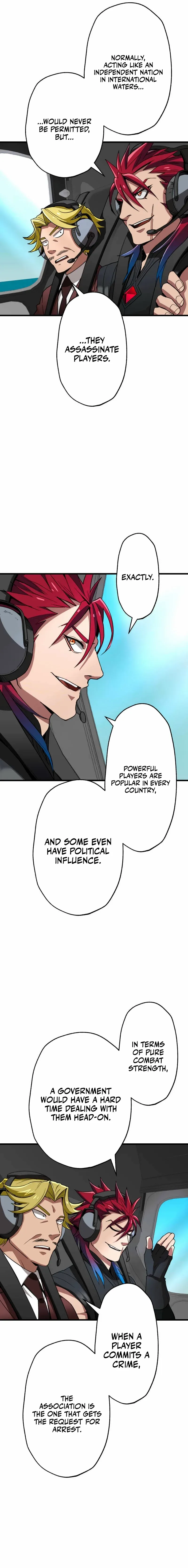 Max Level Guild Receptionist Chapter 40 page 6 - 