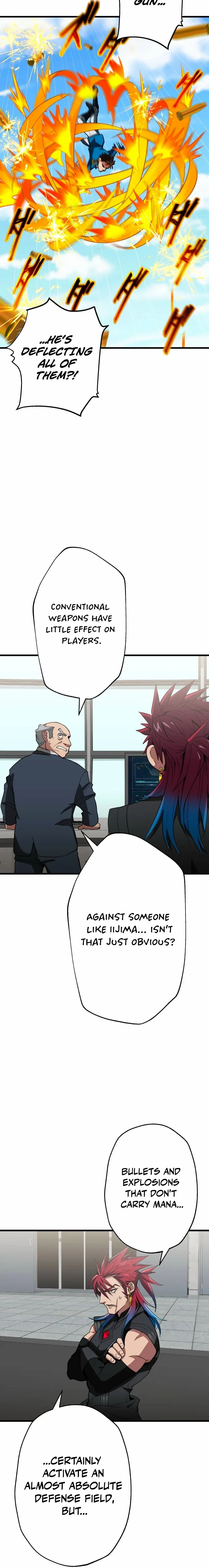 Max Level Guild Receptionist Chapter 42 page 2 - 