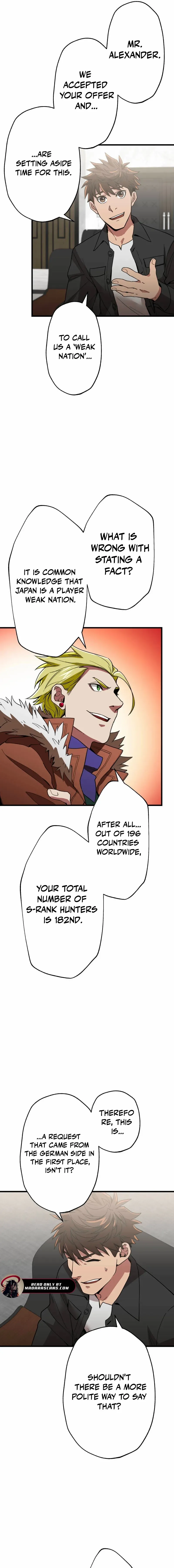 Max Level Guild Receptionist Chapter 45 page 13 - 