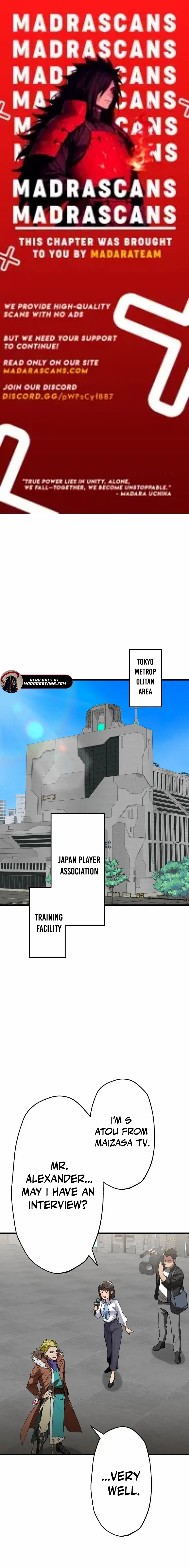 Max Level Guild Receptionist Chapter 46 page 1 - 
