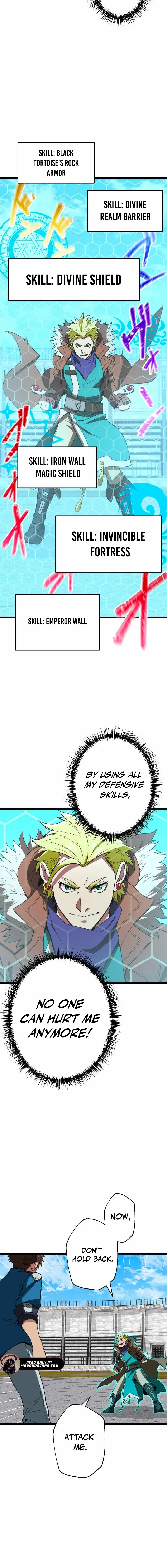 Max Level Guild Receptionist Chapter 46 page 14 - 